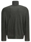 Brunello Cucinelli Cashmere And Silk Turtleneck Sweater