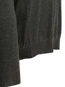 Brunello Cucinelli Cashmere And Silk Turtleneck Sweater