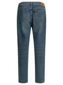 Brunello Cucinelli Straight Leg Jeans