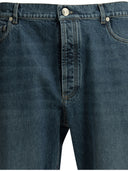 Brunello Cucinelli Straight Leg Jeans