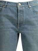 Brunello Cucinelli Straight Leg Jeans