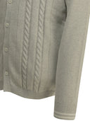 Brunello Cucinelli Cardigan With Logo