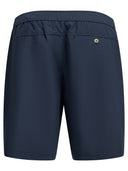 Brunello Cucinelli Logo Shorts