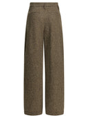 Brunello Cucinelli Wool Tailored Pants