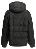 Brunello Cucinelli "Taffeta" Short Down Jacket