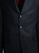 Brunello Cucinelli Formal Pinstripe Suit