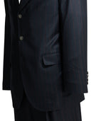 Brunello Cucinelli Formal Pinstripe Suit