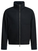 Brunello Cucinelli Cashmere Bomber Jacket