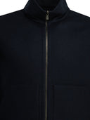 Brunello Cucinelli Cashmere Bomber Jacket