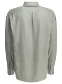 Brunello Cucinelli Casual Cotton Flannel Shirt
