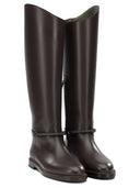 Brunello Cucinelli „Monili“ Kniehohe Stiefel