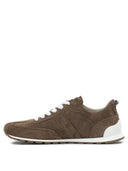 Brunello Cucinelli Baskets basses "Shiny Loops"