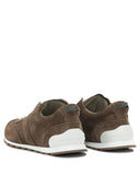 Brunello Cucinelli Baskets basses "Shiny Loops"