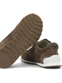 Brunello Cucinelli Baskets basses "Shiny Loops"