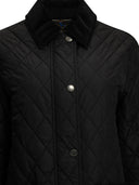 Burberry "Country" quiltet jakke