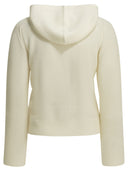 Burberry "Jillian" Zipper Sweater