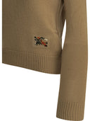 Burberry "Janelle" Round Neck Sweater