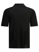 Burberry "Marcus" Button Down Polo Shirt