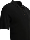 Burberry "Marcus" Button Down Polo Shirt
