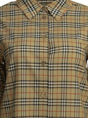 Koszula codzienna Burberry „Emma Check”.