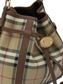 Burberry "Check" Small Shoulder Bag