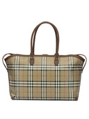Burberry "Check" Grand sac à bandoulière