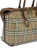 Burberry "Check" Grand sac à bandoulière