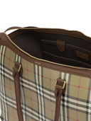 Burberry "Check" Grand sac à bandoulière