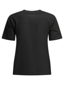 Burberry "Knight Check" Crewneck T Shirt