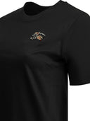 Burberry "Knight Check" Crewneck T Shirt