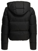 Krótka kurtka puchowa Burberry „Langdale”.