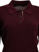 Burberry Woll-Polopullover