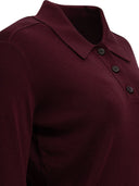 Burberry Woll-Polopullover