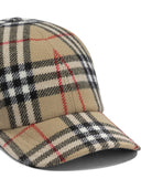 Berretto da baseball "Check" di Burberry