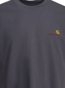 Carhartt Wip "American Script" Crew Neck T Shirt
