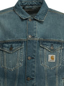 Carhartt Wip "Helston" Denim Jacket