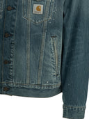 Carhartt Wip "Helston" Denim Jacket