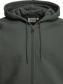 Carhartt Wip "Hooded Chase" Zip Sweatshirt