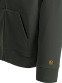 Carhartt Wip "Hooded Chase" Zip Sweatshirt