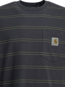 Carhartt Wip "Bert Pocket" Crewneck T Shirt