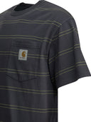 Carhartt Wip "Bert Pocket" Crewneck T Shirt