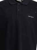 Carhartt Wip "Painter" Polo Shirt With Buttons