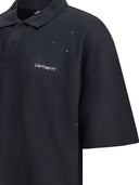 Carhartt Wip "Painter" Polo Shirt With Buttons