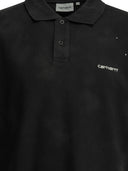 Carhartt Wip "Painter" Polo Shirt With Buttons