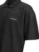 Carhartt Wip "Painter" Polo Shirt With Buttons