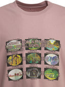 Carhartt Wip "Coordinates" Crew Neck T Shirt