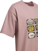Carhartt Wip "Coordinates" Crew Neck T Shirt