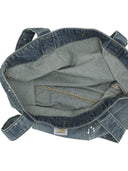 Carhartt Wip "Denim Tote" Large Shoulder Bag