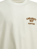 Carhartt Wip "Coffe Break" Crewneck T Shirt