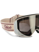 Chloé "Cassidy Chloé X Fusalp" Ski Mask